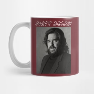 Matt Berry Mug